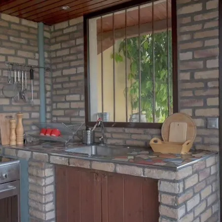 Leveniotis Holiday home Angelochorion
