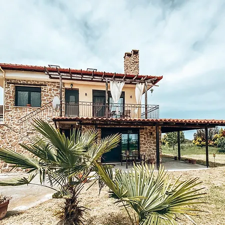 Leveniotis Holiday home Angelochorion