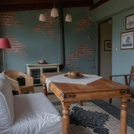 Leveniotis Holiday home Angelochorion
